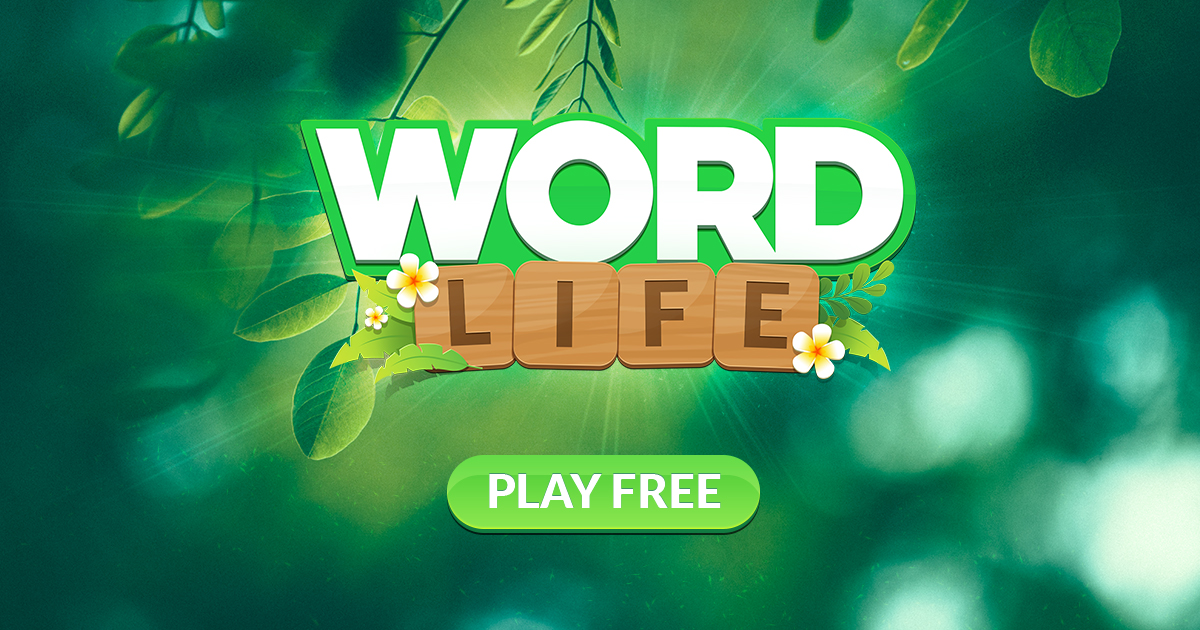 Word Life - Crossword puzzle on the App Store